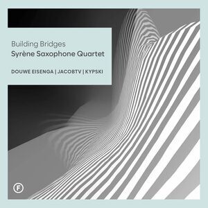 Femke Ijlstra - Building Bridges  CD